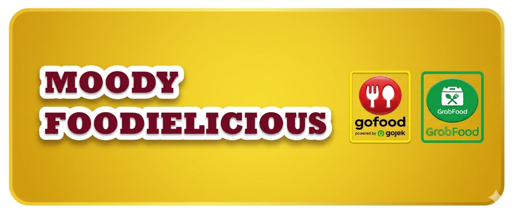 Moody Foodielicious Logo